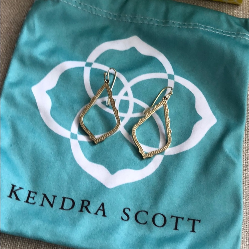 Kendra Scott Sophee Drop Earrings